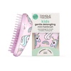 image:imageTangle Teezer Original Detangler Mini Hair Brush Millennial PinkUnicorn Magic