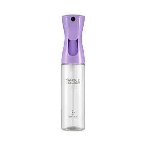 TANGLE TEEZER Travel-Size Fine Mist Spray Bottle, 6.1 oz, Millennial Pink(Lilac)