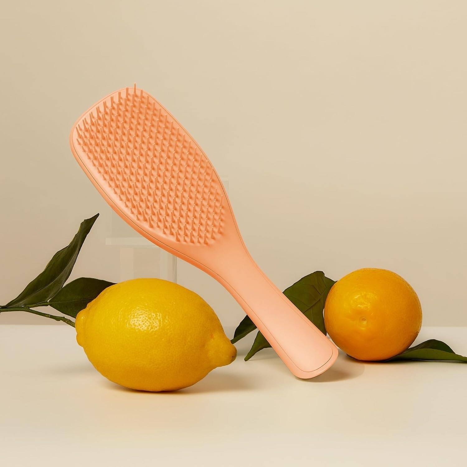 image:imageTangle Teezer PlantBased Ultimate Detangler Brush All Hair Types OrangeOrange