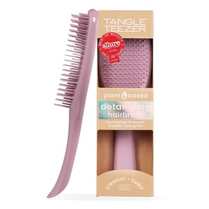 Tangle Teezer Plant-Based Ultimate Detangler Brush, All Hair Types, Orange(Earthy Purple)